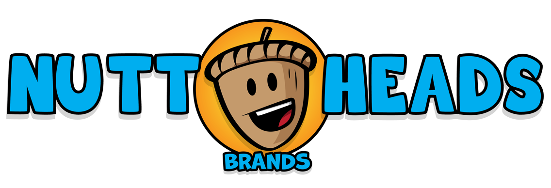 Nutt Heads Logo
